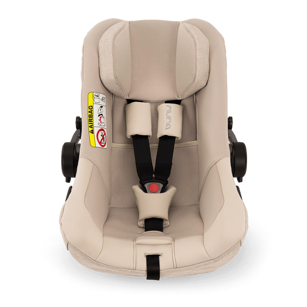 Coque Auto 0-13kg Nuna Pipa Next - Biscotti