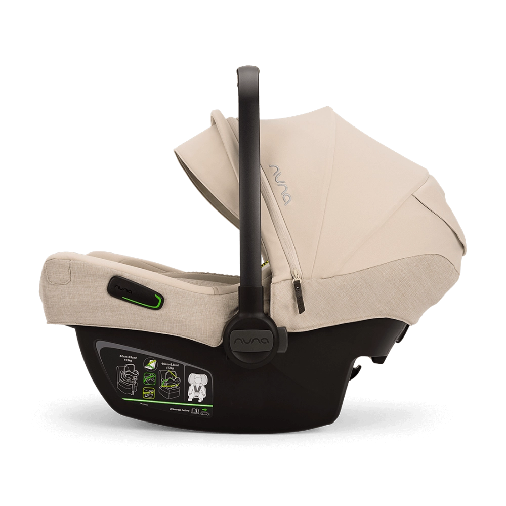 Coque Auto 0-13kg Nuna Pipa Next - Biscotti