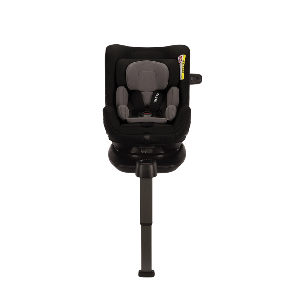 Siège Auto 40-105cm Nuna Pruu - Caviar