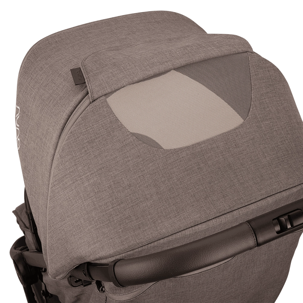 Poussette Nuna Trvl lx - Cedar