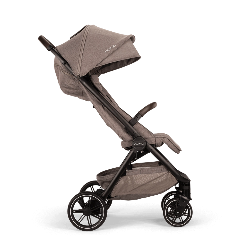 Poussette Nuna Trvl lx - Cedar
