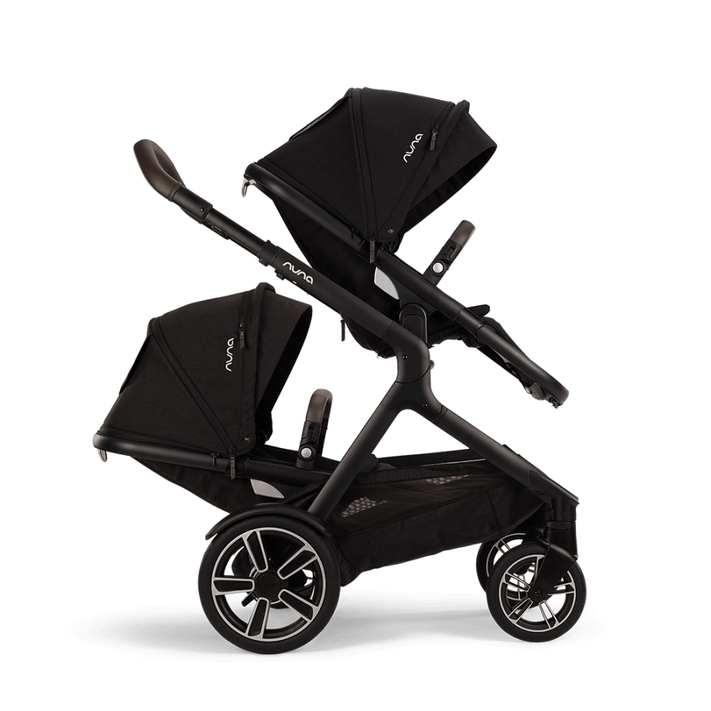 Seconde Assise Nuna Demi Next - Caviar