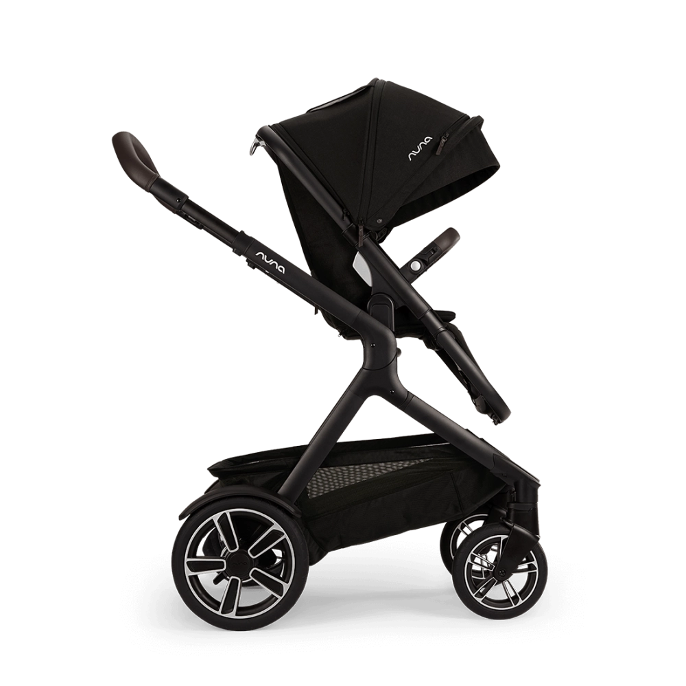 Poussette DEMI NEXT - NUNA - Caviar
