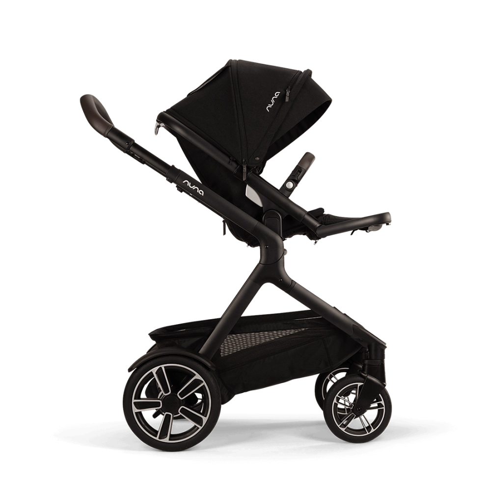 Poussette DEMI NEXT - NUNA - Caviar