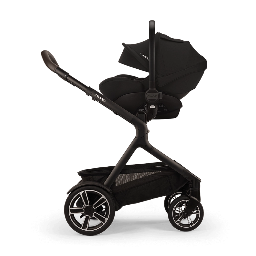 Poussette Nuna Demi Next - Caviar