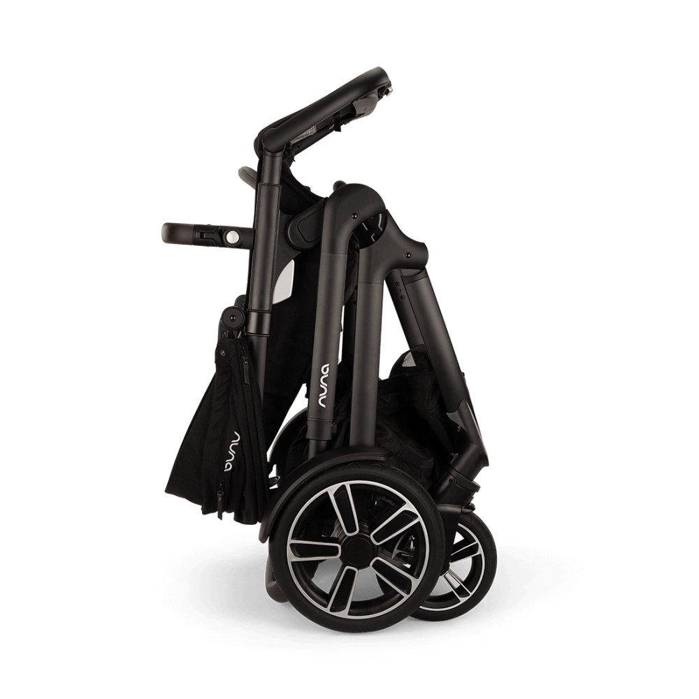 Poussette Nuna Demi Next - Caviar