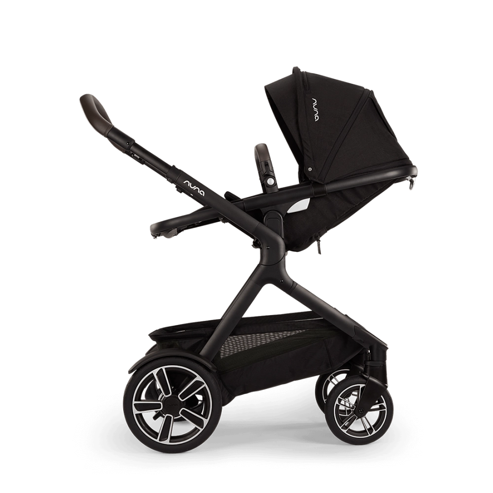 Poussette Nuna Demi Next - Caviar