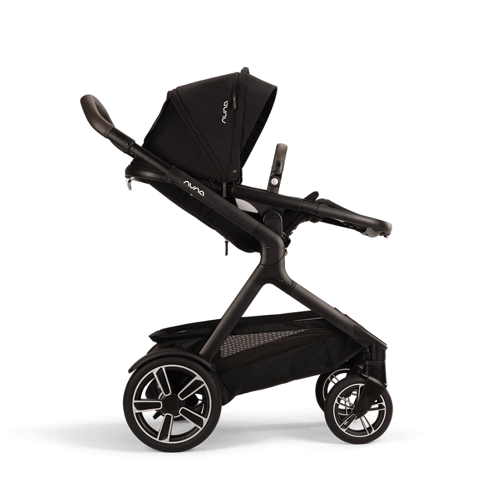 Poussette Nuna Demi Next - Caviar