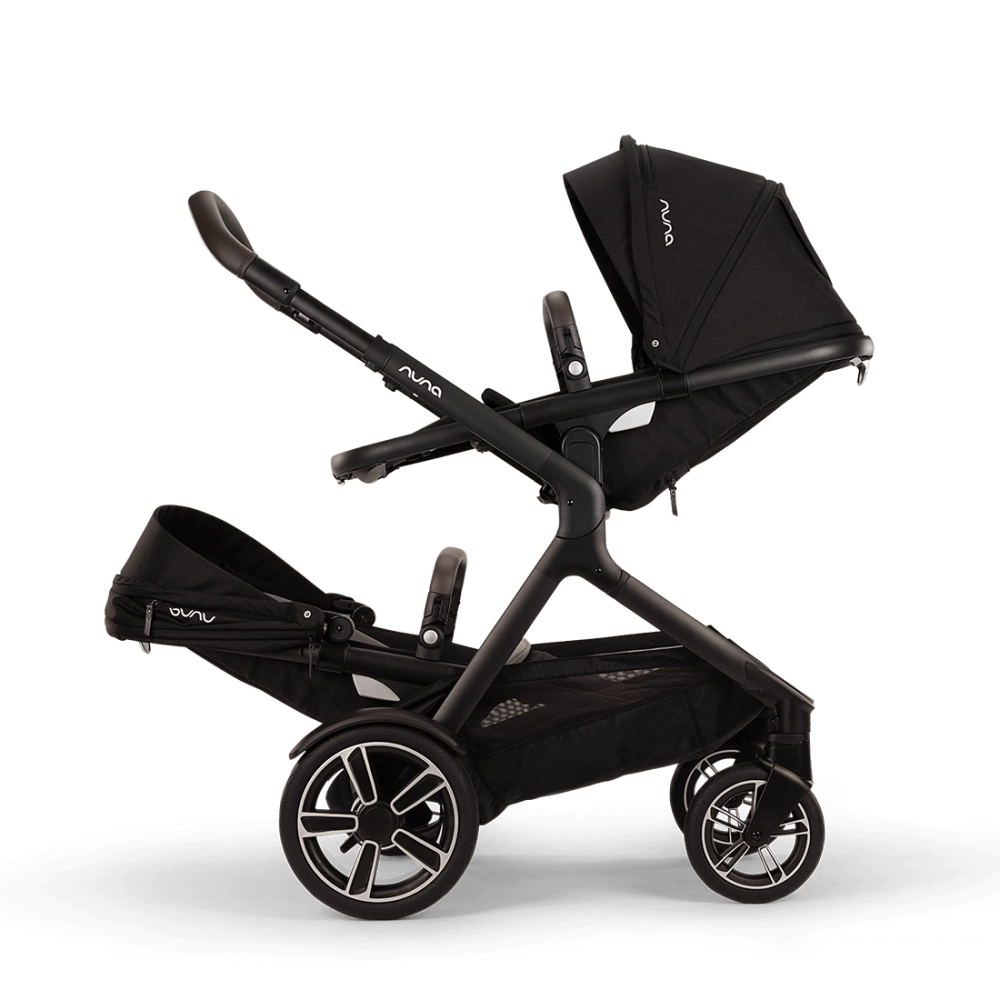 Poussette Nuna Demi Next - Caviar