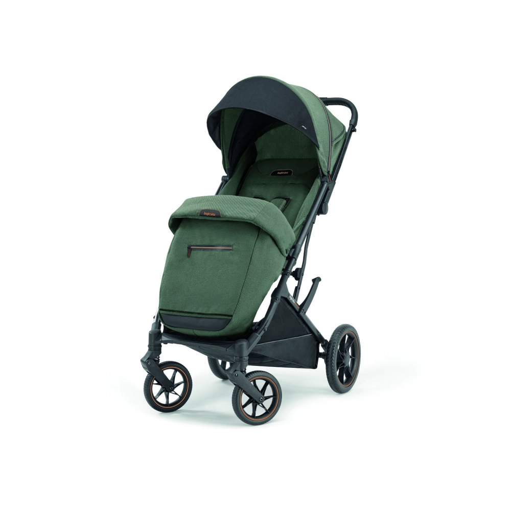 Poussette Inglesina  Maior - Taiga Green (Reconditionnée)