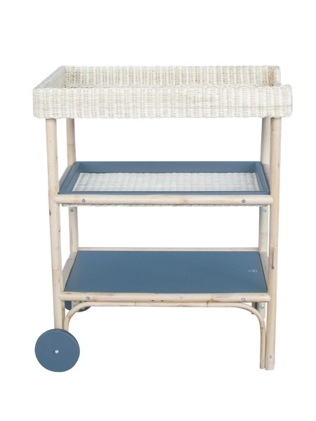 Table à Langer Théo Océania - Silex