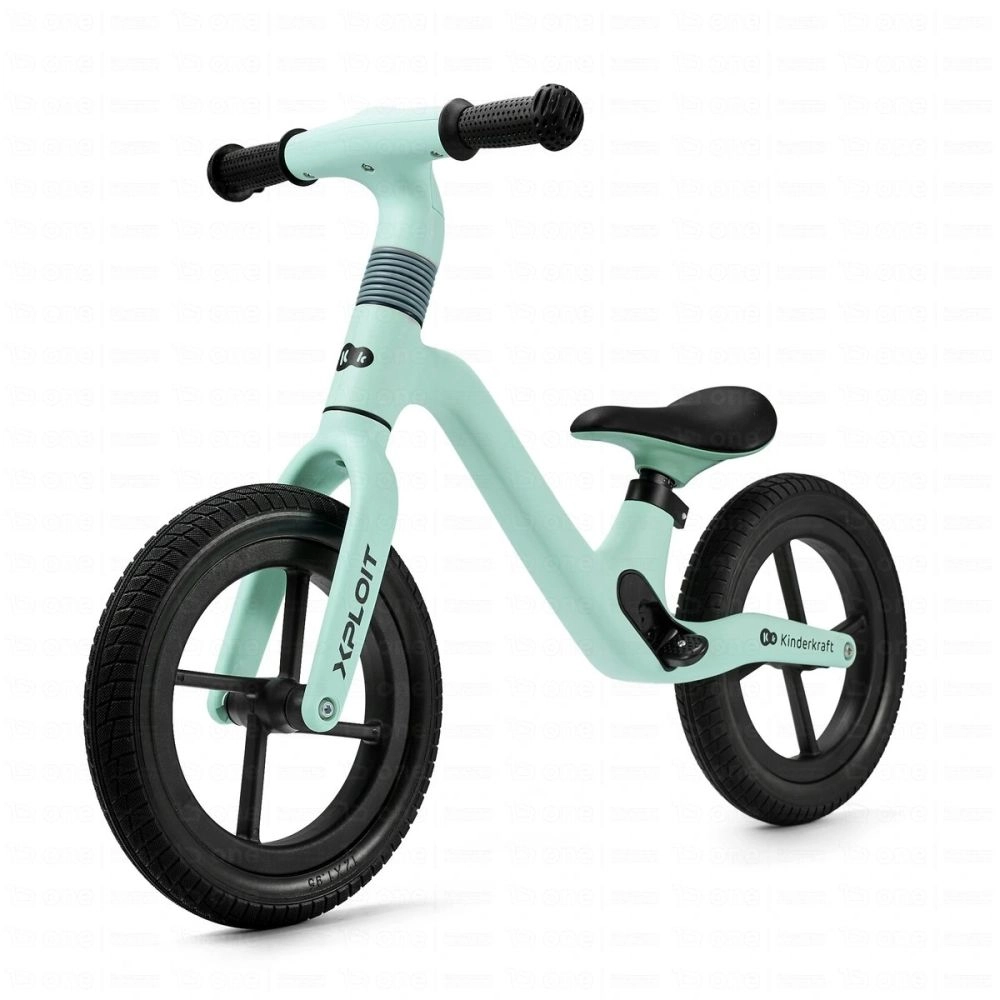 Draisienne XPLOIT - Kinderkraft - turquoise