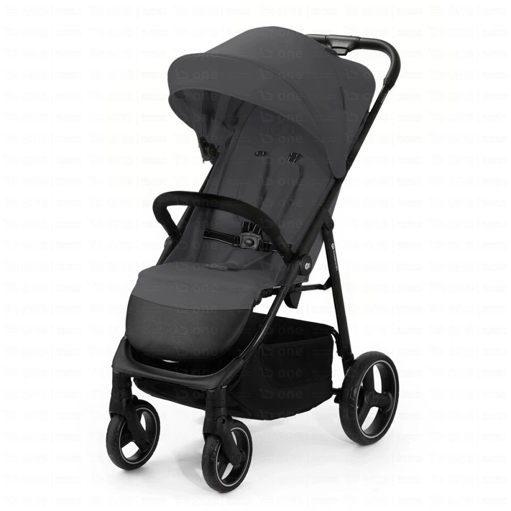Poussette TRIG 3 - Kinderkraft - gris