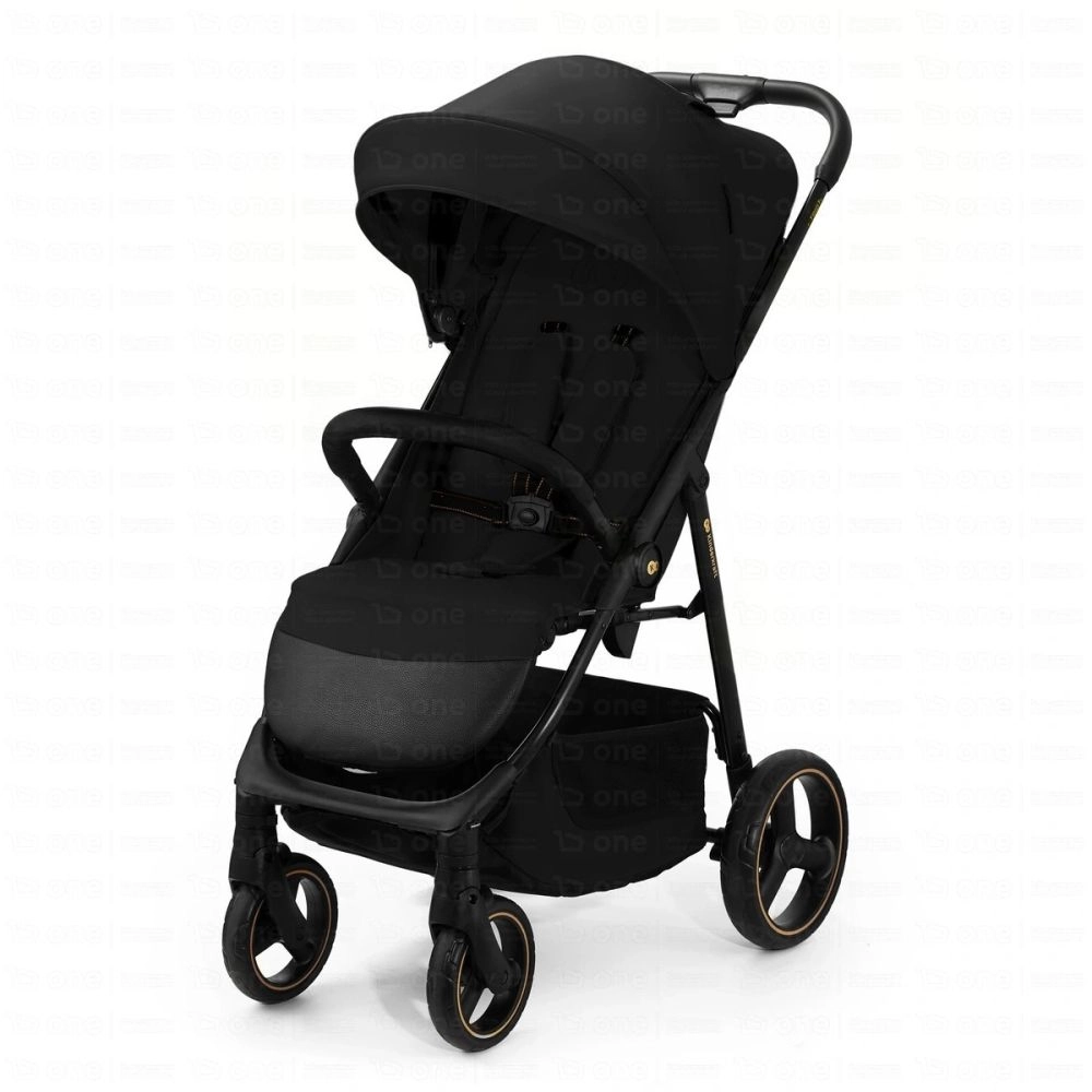 Poussette TRIG 3 - Kinderkraft - noir