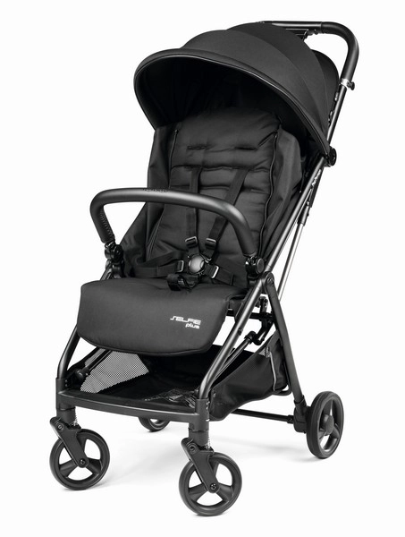Poussette Peg Perego Selfie Plus - True Black