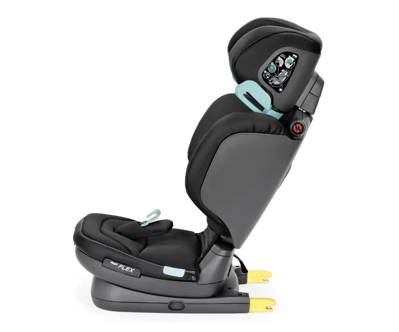Siège Auto 15-36kg Peg Perego Viaggio 2-3 Flex - LICORICE