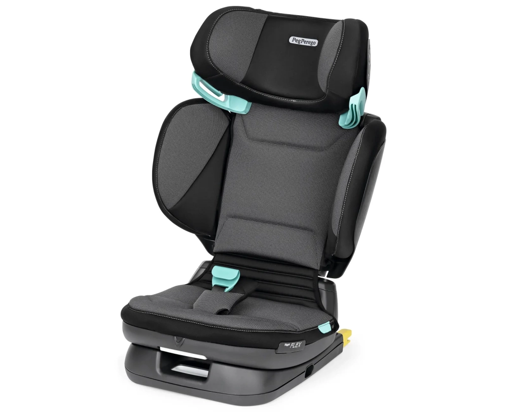 Siège Auto 15-36kg Peg Perego Viaggio 2-3 Flex - CRYSTAL BLACK