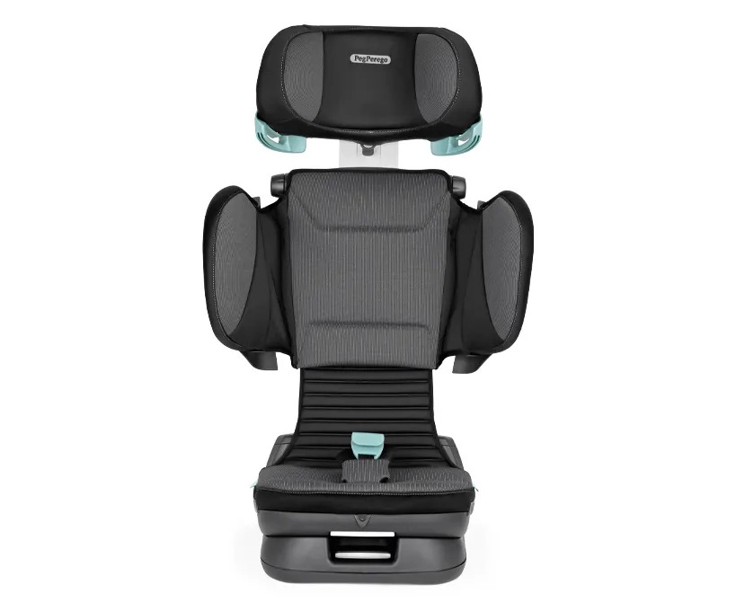 Siège Auto 15-36kg Peg Perego Viaggio 2-3 Flex - CRYSTAL BLACK