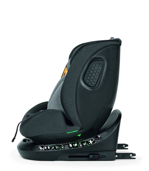 Siège Auto 40-150cm Burigotto by Peg Perego Boavista Spin i-Size - Gris