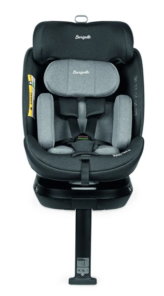 Siège Auto 40-150cm Burigotto by Peg Perego Boavista Spin i-Size - Gris