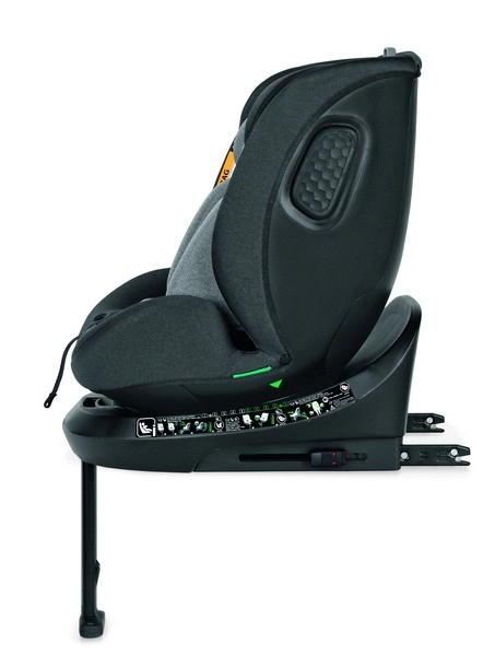 Siège Auto 40-150cm Burigotto by Peg Perego Boavista Spin i-Size - Gris