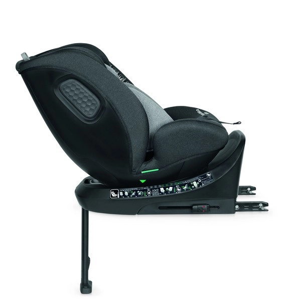Siège Auto 40-150cm Burigotto by Peg Perego Boavista Spin i-Size - Gris