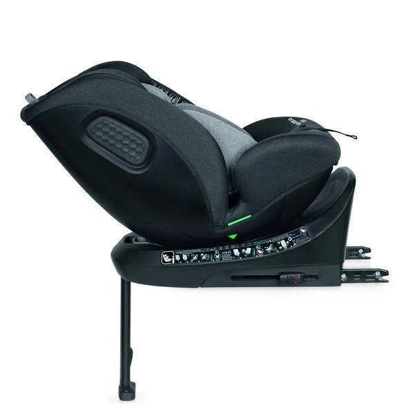 Siège Auto 40-150cm Burigotto by Peg Perego Boavista Spin i-Size - Gris