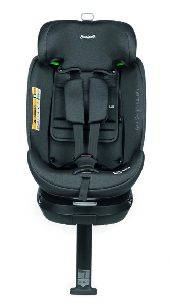 Siège Auto 40-150cm Burigotto by Peg Perego Boavista Spin i-Size - Gris