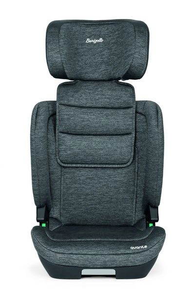 Siège Auto 100-150cm Burigotto by Peg Perego Avante i-Size - Dark/Grey