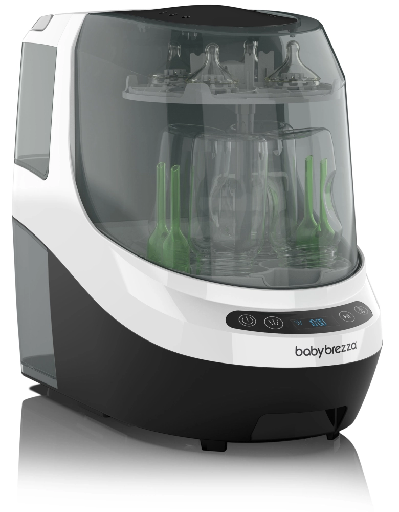 Lave-Biberons Baby Brezza Bottle Washer Pro
