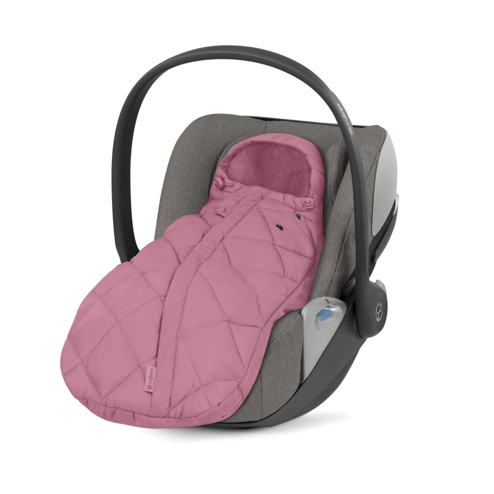 Chancelière Coque Auto Cybex Snogga Mini - Magnolia Pink