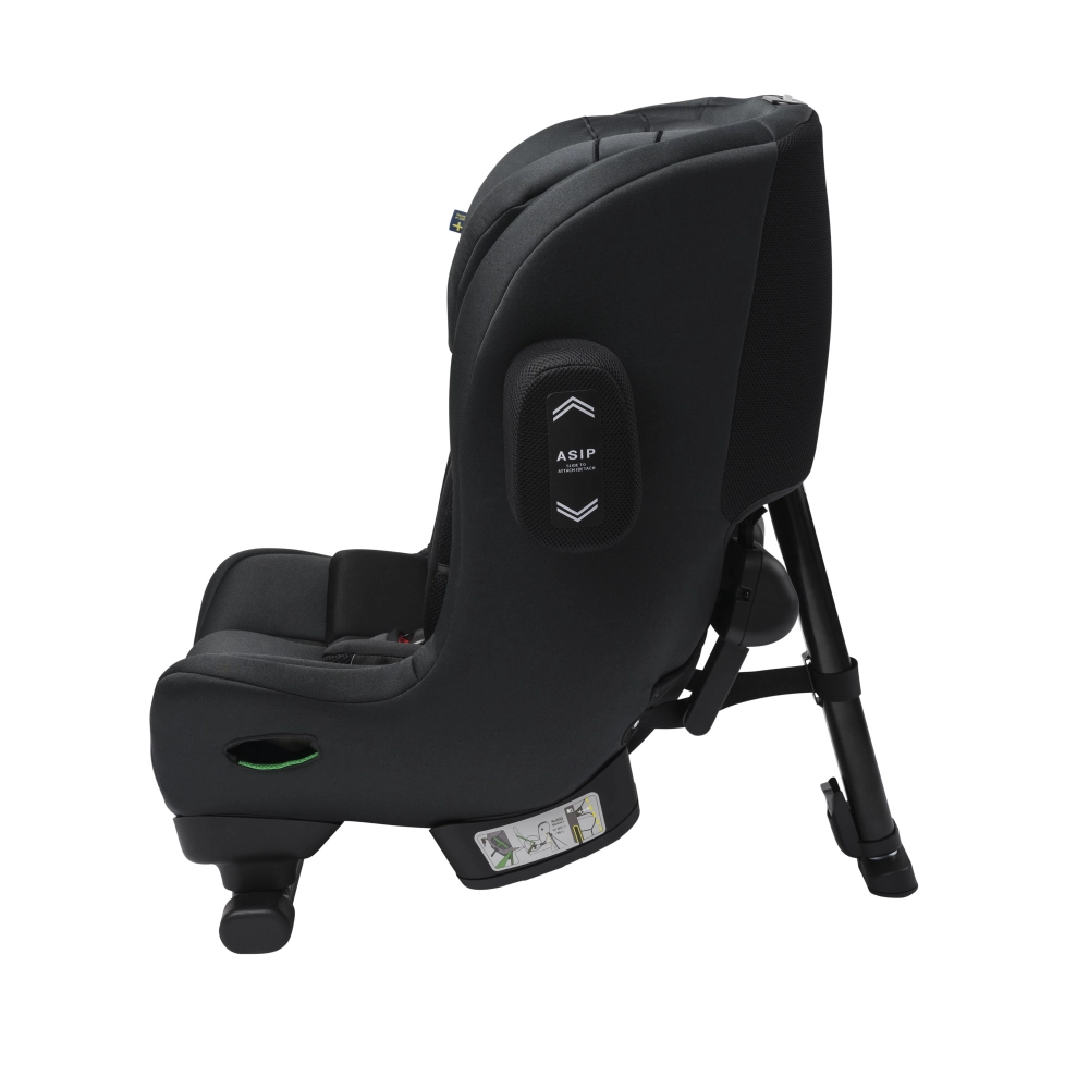 Siège Auto 0-36kg Axkid Minikid 3 - Shell Black Premium