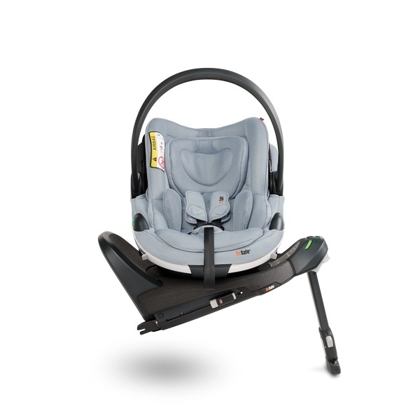 Coque Auto 0-13kg BeSafe Go Beyond - Peak Mesh