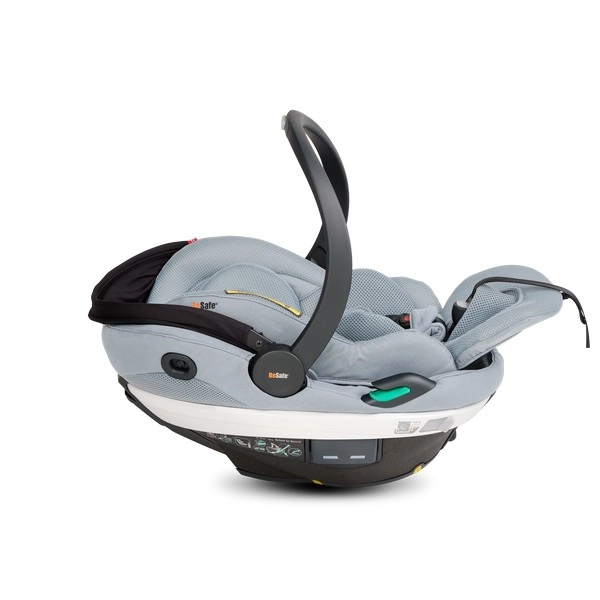 Coque Auto 0-13kg BeSafe Go Beyond - Peak Mesh