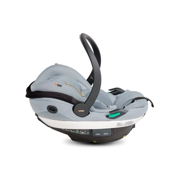 Coque Auto 0-13kg BeSafe Go Beyond - Peak Mesh