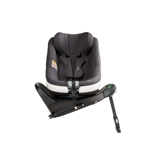 Siège Auto 61-125cm BeSafe Beyond - Dark Grey Melange