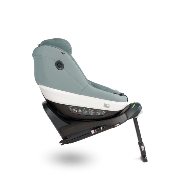 Siège Auto 61-125cm BeSafe Beyond 360 - Sea Green Melange