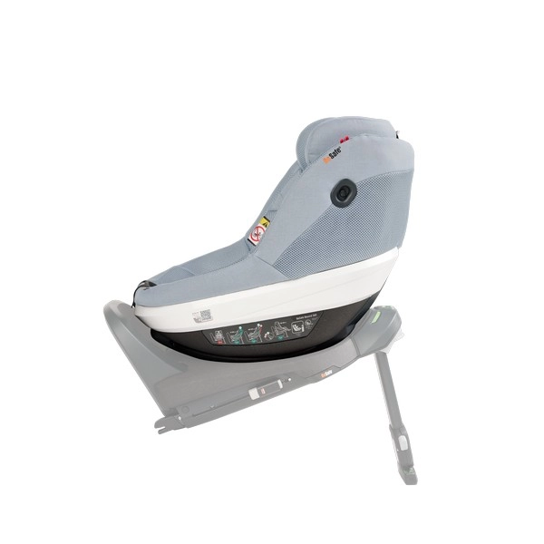 Siège Auto 61-125cm BeSafe Beyond 360  - Peak Mesh