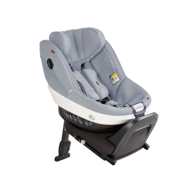 Siège Auto 61-125cm BeSafe Beyond 360  - Peak Mesh