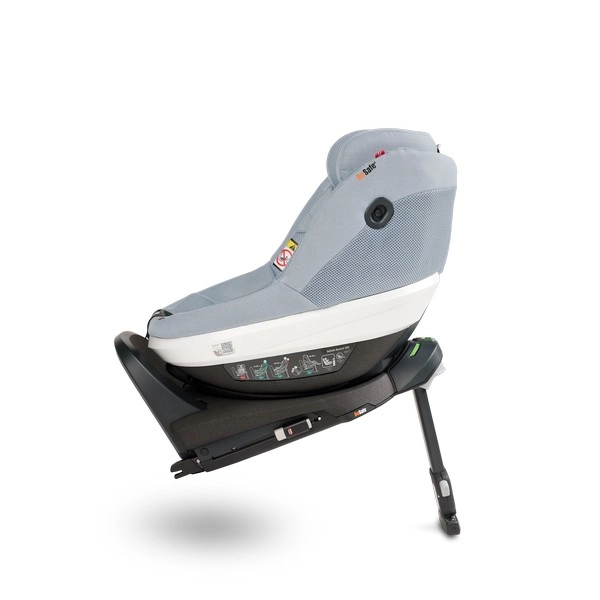 Siège Auto 61-125cm BeSafe Beyond 360  - Peak Mesh