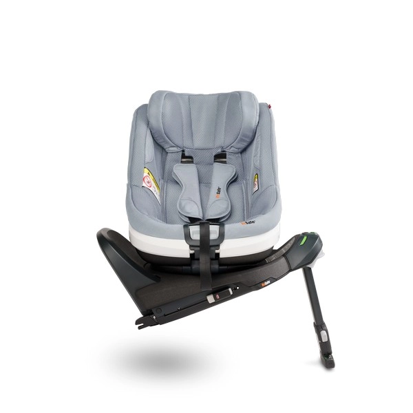 Siège Auto 61-125cm BeSafe Beyond 360  - Peak Mesh