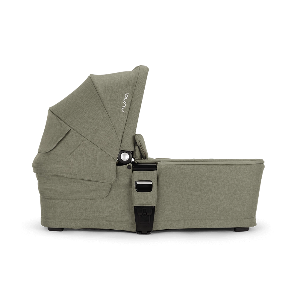 Nacelle MIXX NEXT Pine, effet cuir café - NUNA - Pine