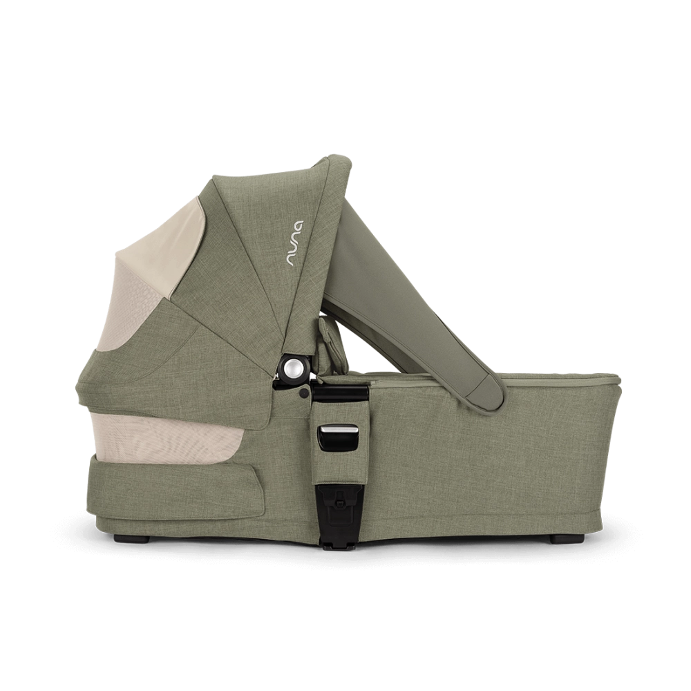 Nacelle MIXX NEXT Pine, effet cuir café - NUNA - Pine