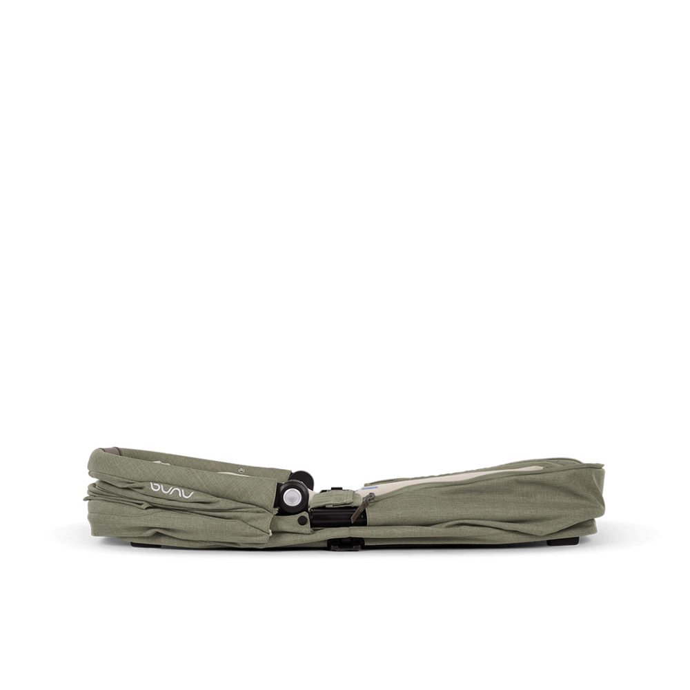 Nacelle MIXX NEXT Pine, effet cuir café - NUNA - Pine