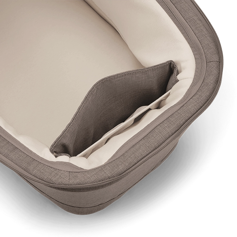 Poussette Nuna Mixx Next + Nacelle + Coque Auto Pipa Next - Cedar