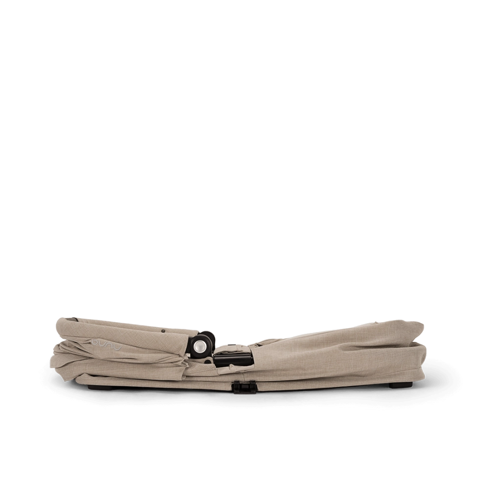 Poussette Nuna Mixx Next + Nacelle + Coque Auto Pipa Next - Biscotti