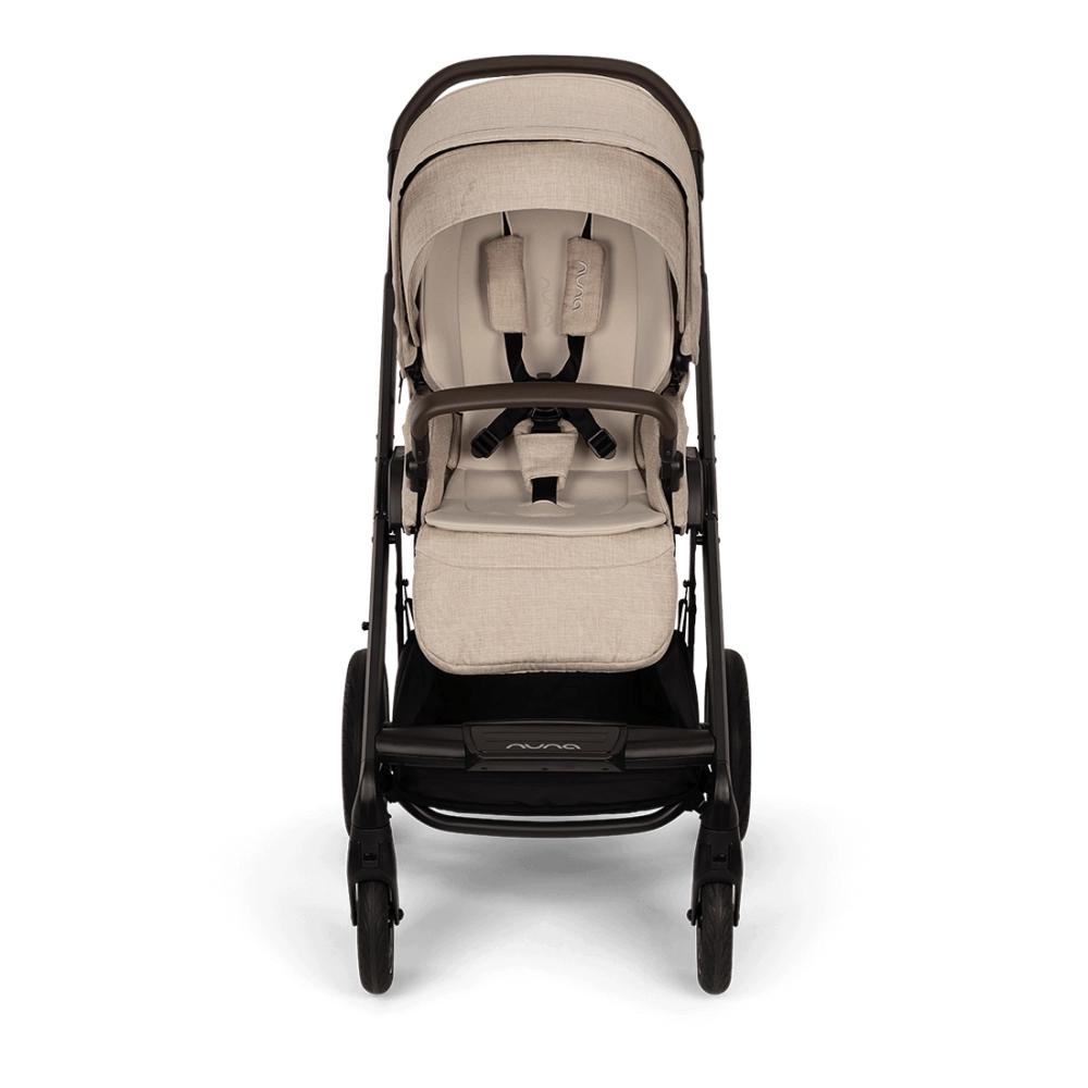 Poussette Nuna Mixx Next + Coque Auto Pipa Next - Biscotti