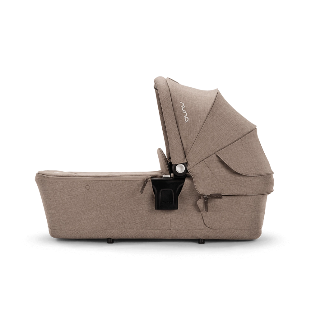 Poussette Nuna Triv Next + Nacelle Lytl - Cedar