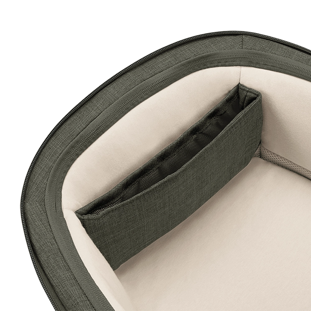 Poussette Nuna Triv Next + Nacelle Lytl + Coque Auto Pipa Next - Pine