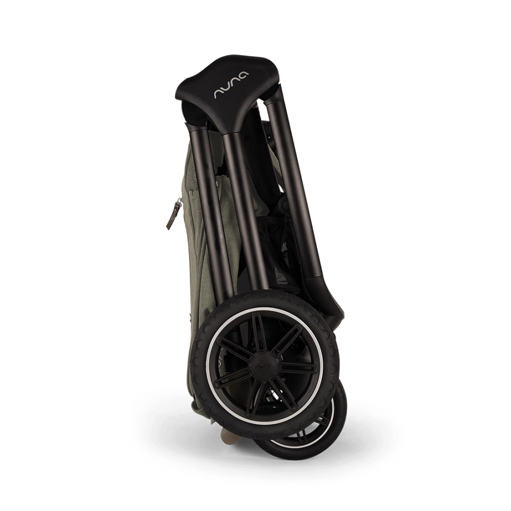 Poussette Nuna Triv Next + Nacelle Lytl + Coque Auto Pipa Next - Pine